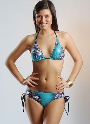 Ed Hardy Bikini-35